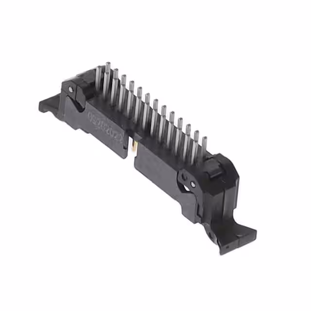 45226-620200 3M  Headers Male Pins